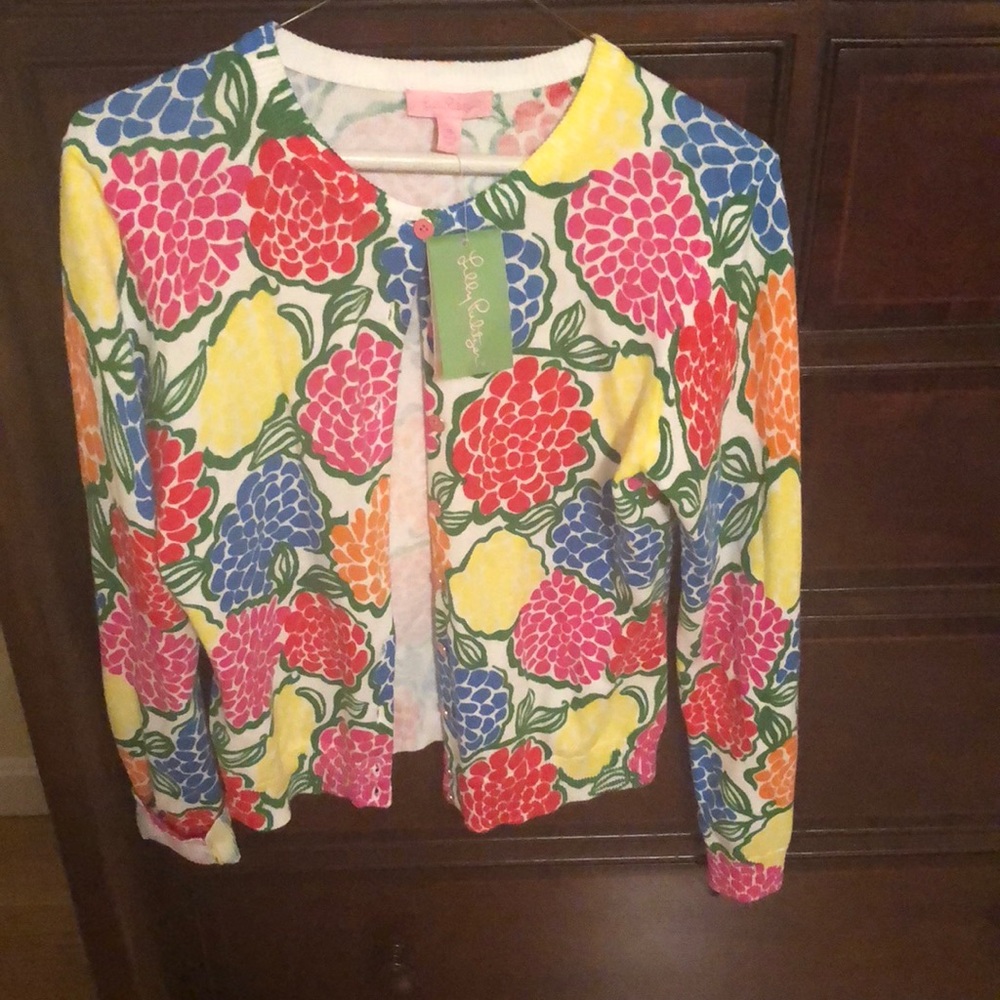 Lily Cardigan
